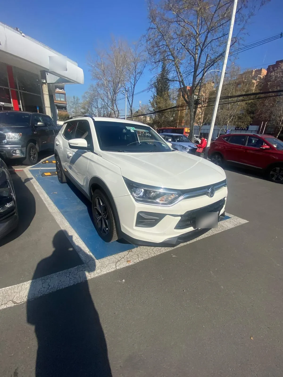 Ssangyong Korando 1.6 Glx Cd211 Td Diesel 4x2 At 5p año 2022