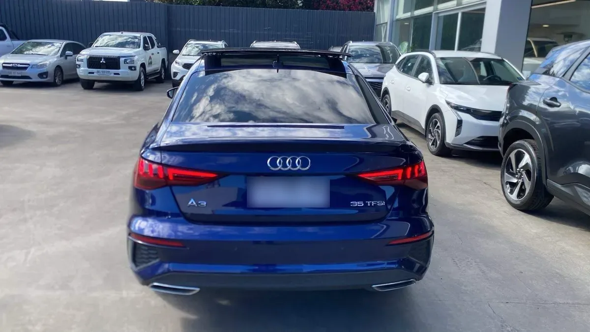 Audi A3 1.4 Tfsi 35 4x2 Sdn At 4p año 2024