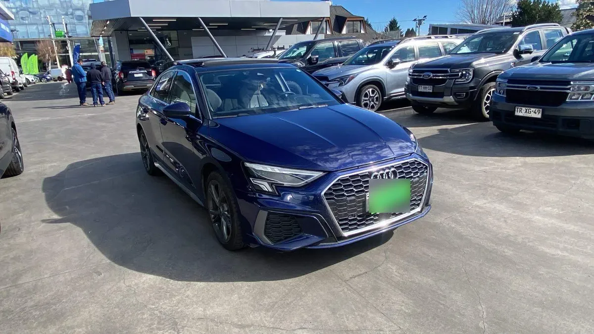 Audi A3 1.4 Tfsi 35 4x2 Sdn At 4p año 2024