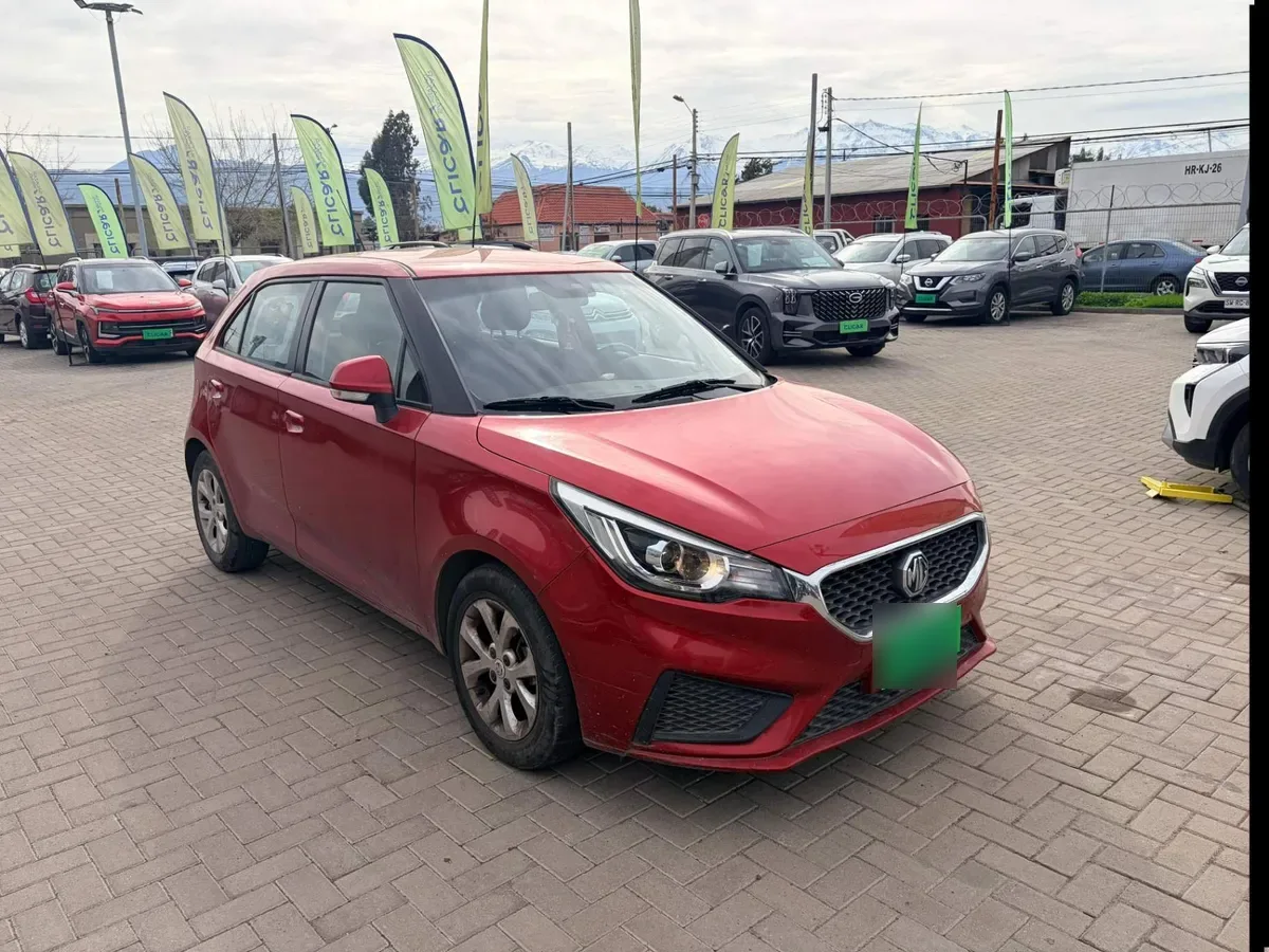 MG Mg 3 1.5 Std 4x2 Hb Mt 5p año 2022