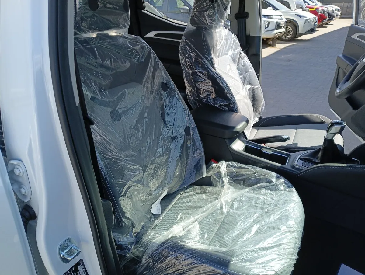 Maxus T60 2.0 Ancap Diesel 4x4 Dob. Cab. Euro6 Mt 4p año 2026