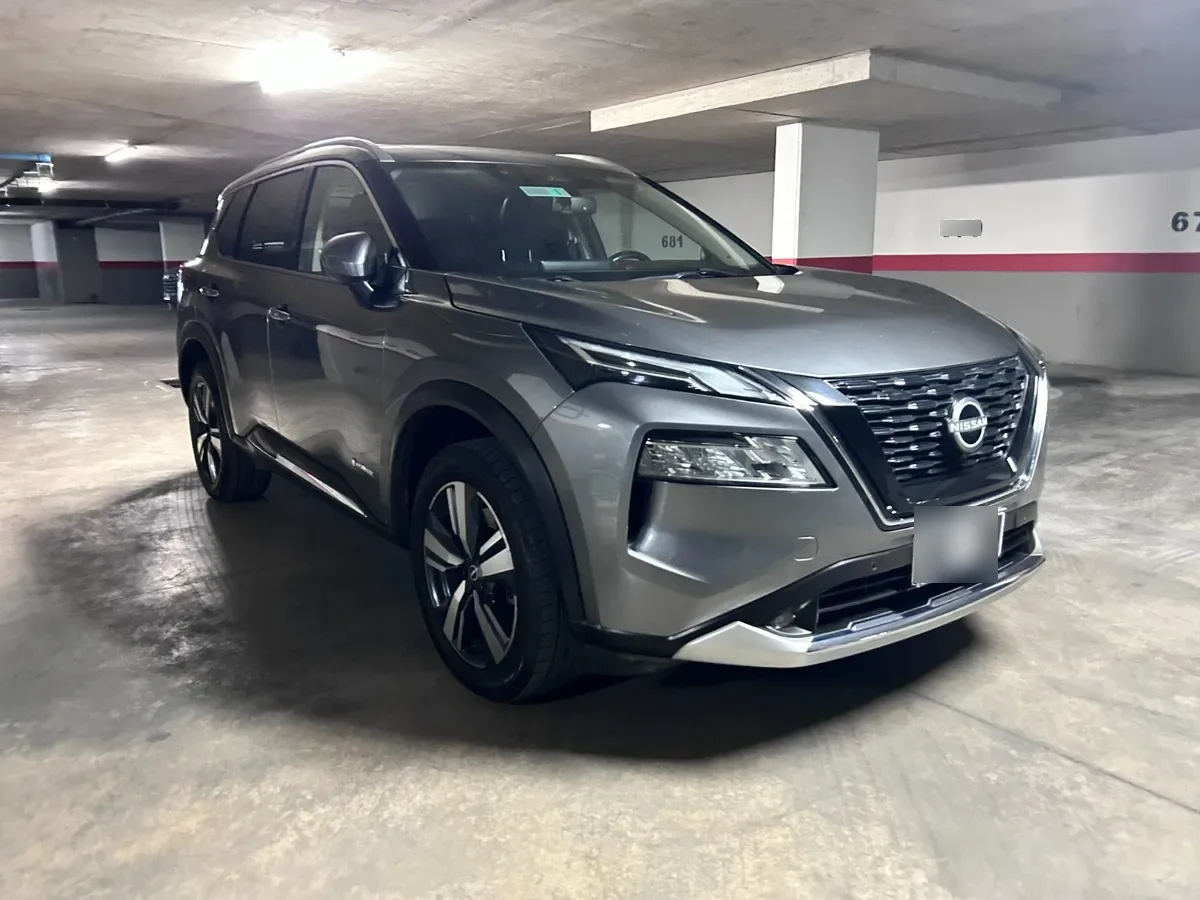 NISSAN X-TRAIL 2.5 Sense 2row At 4x4 año 2023