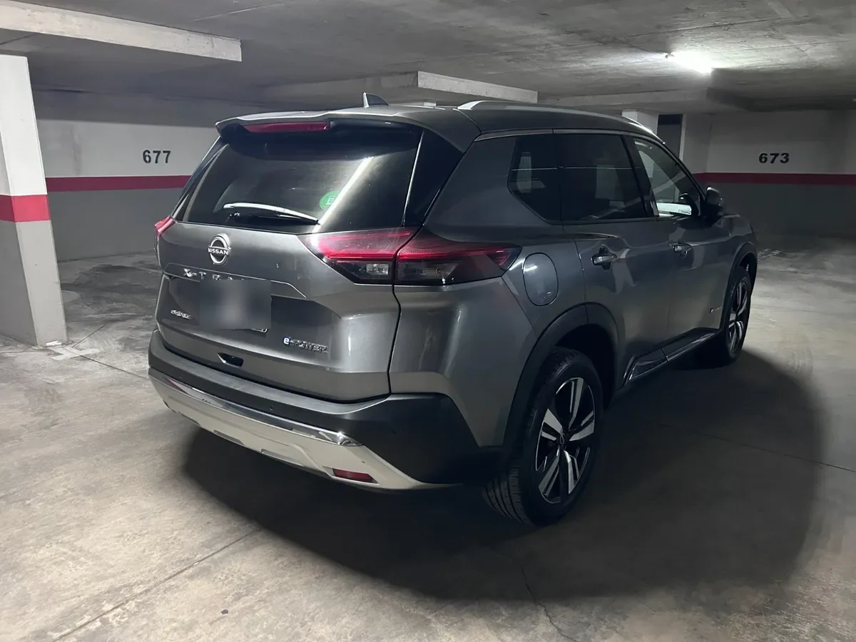 NISSAN X-TRAIL 2.5 Sense 2row At 4x4 año 2023