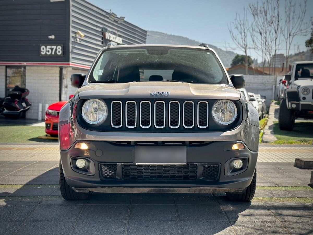Jeep Renegade Sport año 2019