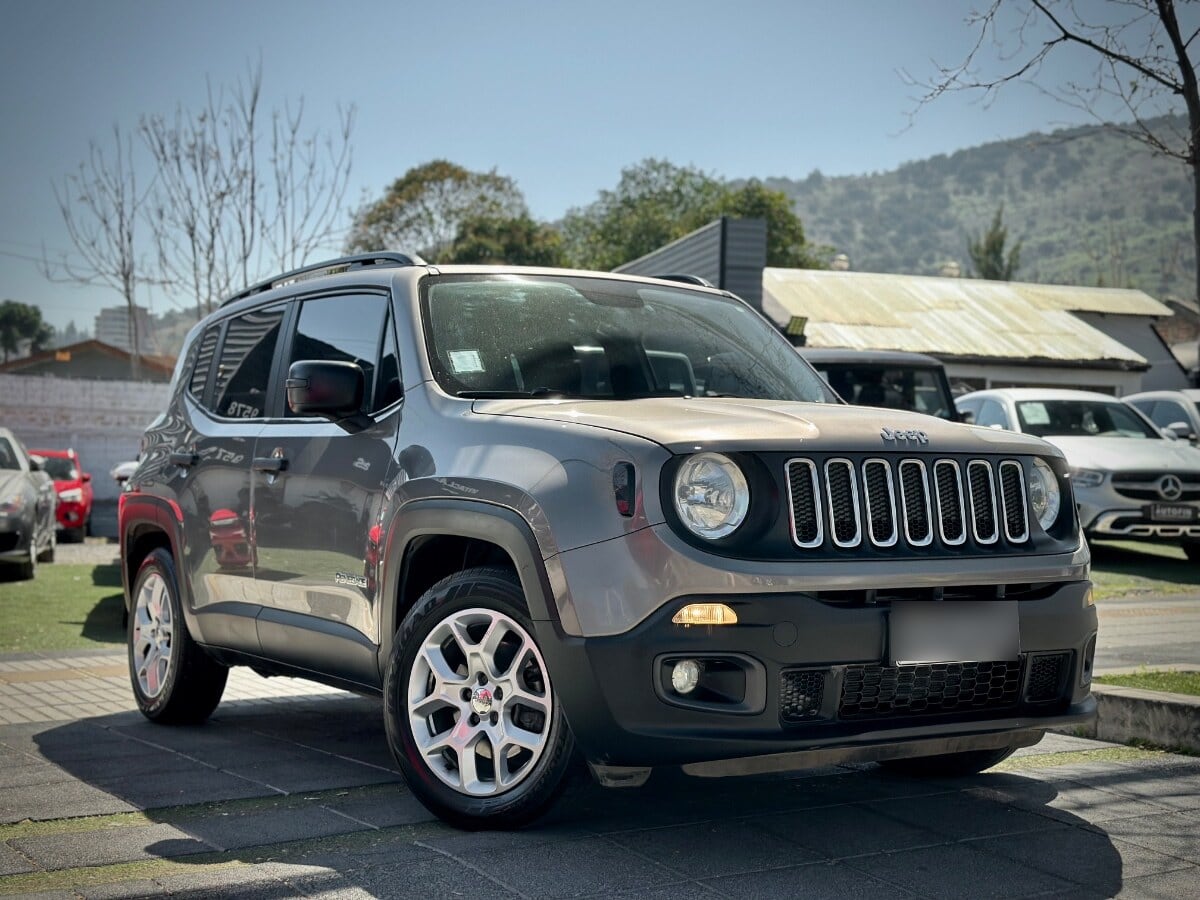 Jeep Renegade Sport año 2019