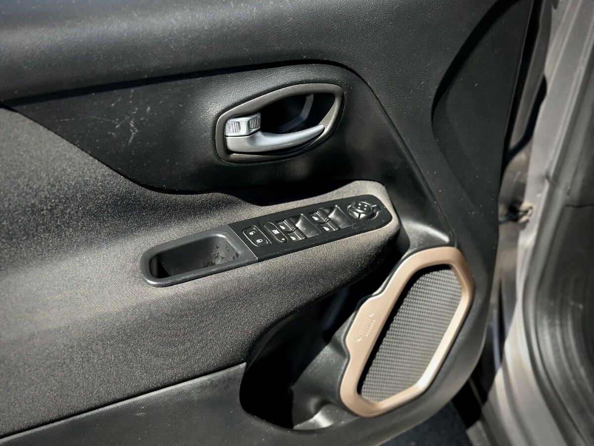 Jeep Renegade Sport año 2019