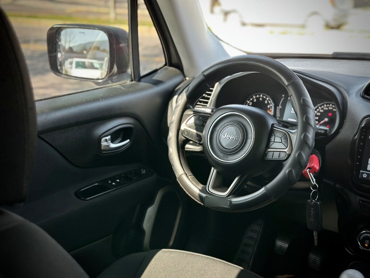 Jeep Renegade Sport año 2019