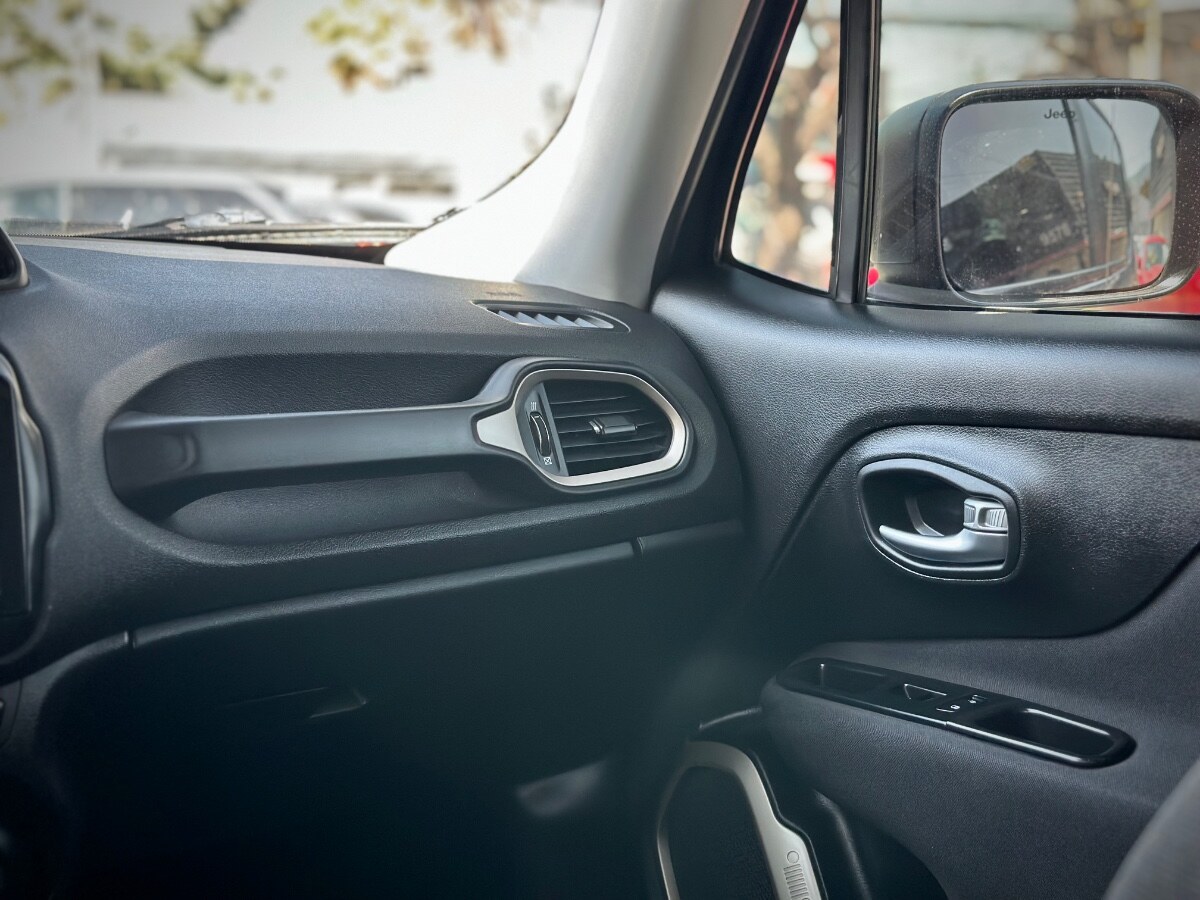Jeep Renegade Sport año 2019