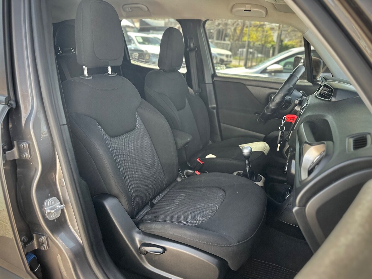 Jeep Renegade Sport año 2019