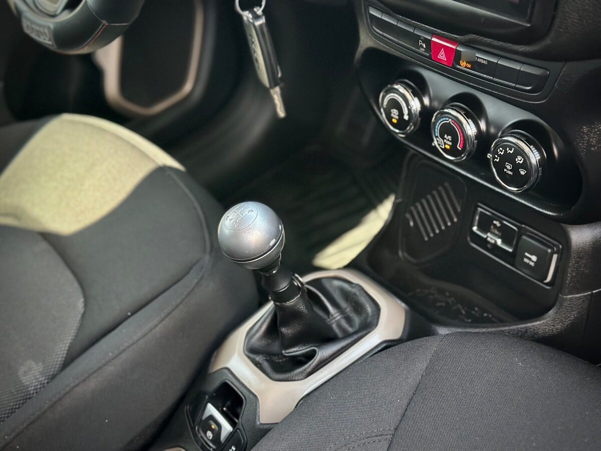 Jeep Renegade Sport año 2019