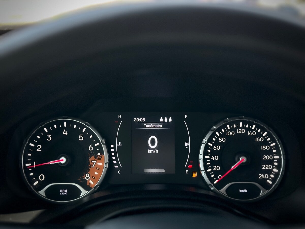 Jeep Renegade Sport año 2019