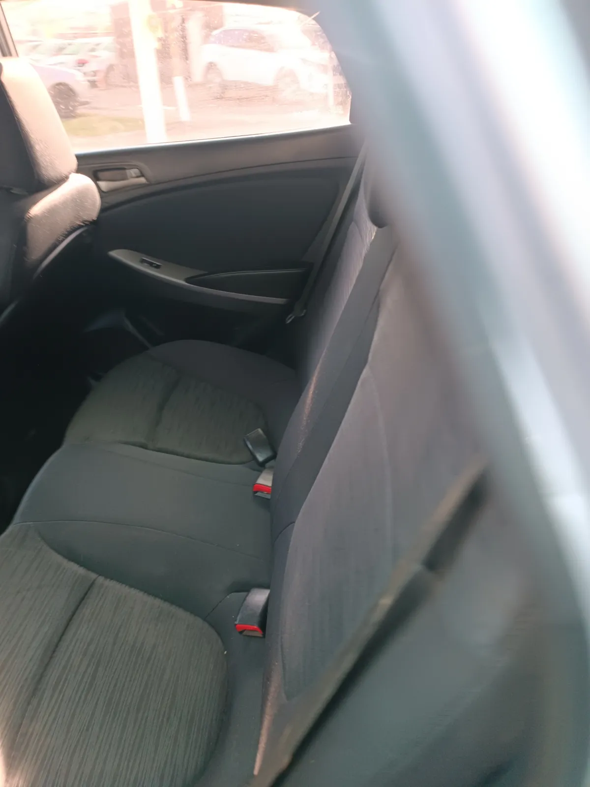 HYUNDAI ACCENT 1.4 Rb Sdn Gl 2ab Acl Mt año 2017