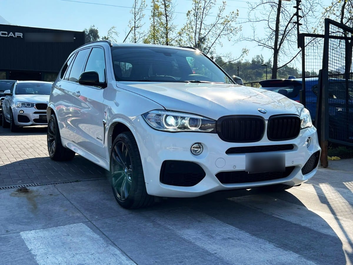 BMW X5 50i Xdrive 4.4 año 2014