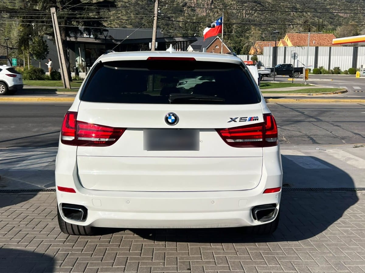 BMW X5 50i Xdrive 4.4 año 2014