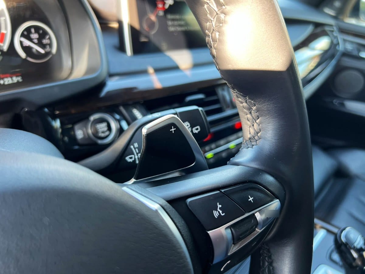 BMW X5 50i Xdrive 4.4 año 2014