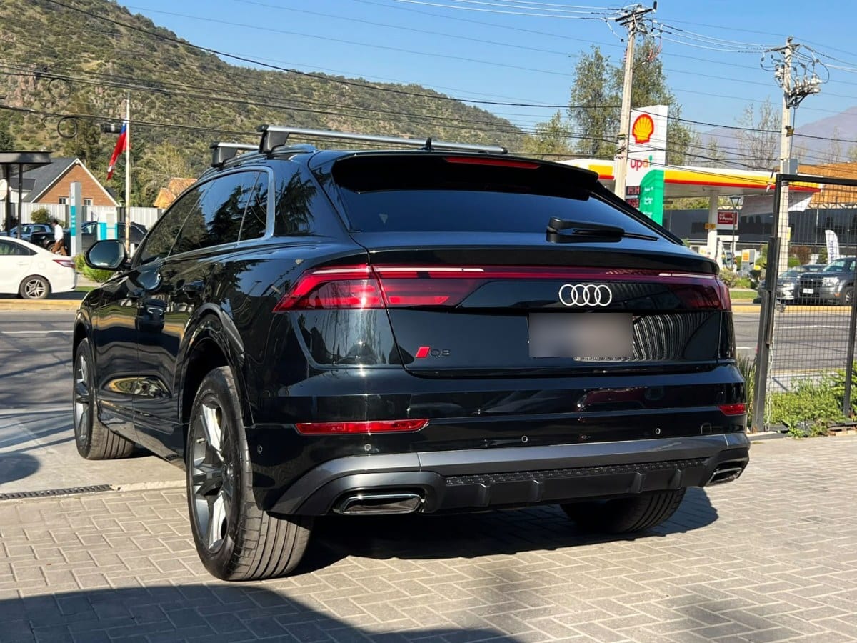 Audi Q8 55 Tfsi Quattro año 2025