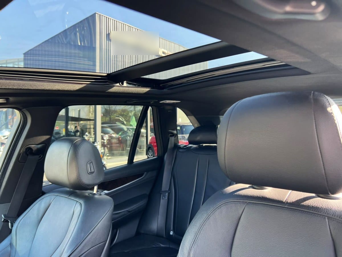 BMW X5 50i Xdrive 4.4 año 2014