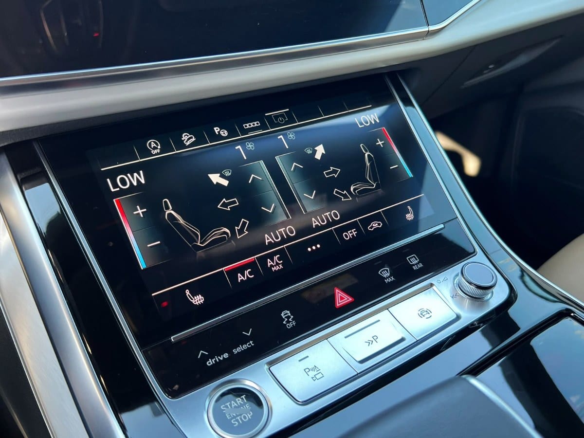 Audi Q8 55 Tfsi Quattro año 2025