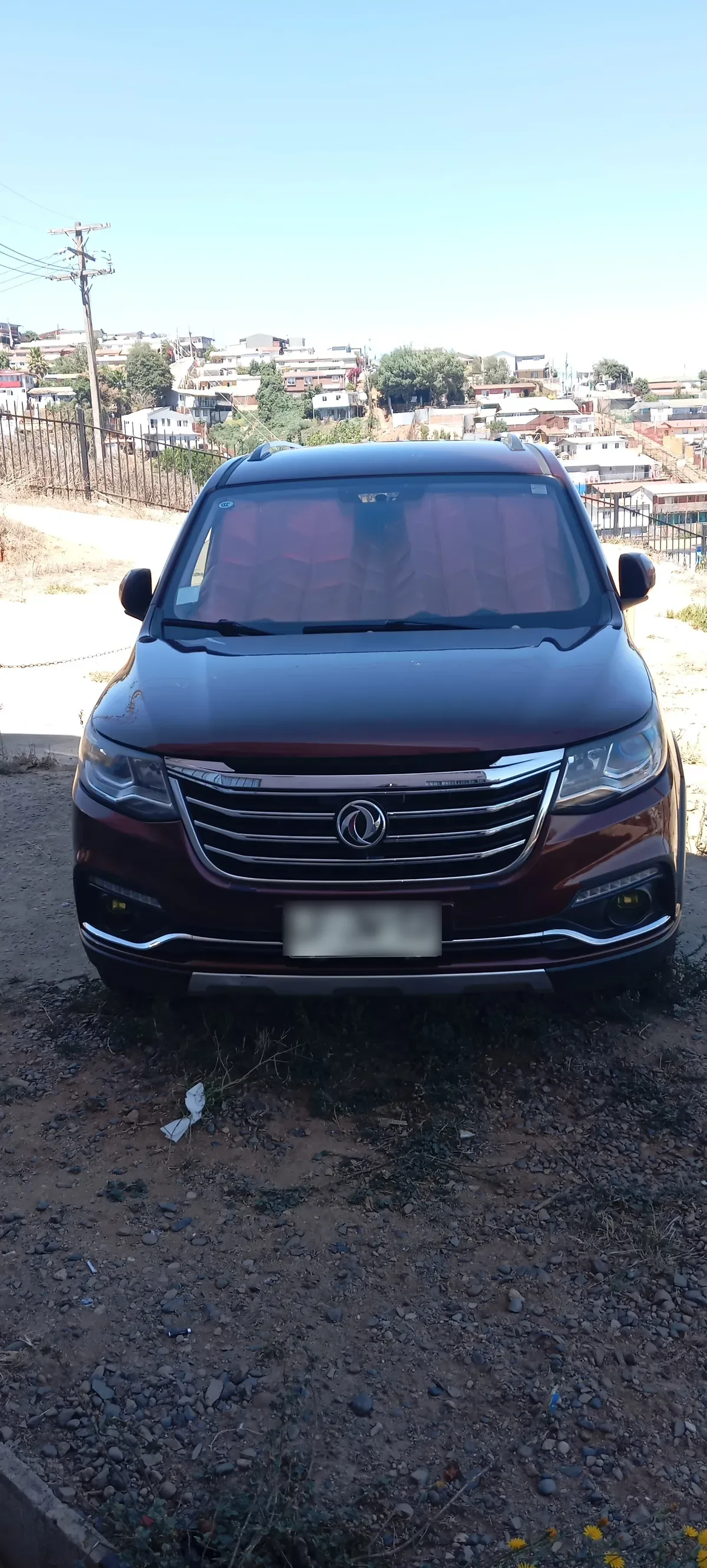 DONGFENG JOYEAR 2.0 Sx5 Luxury 5 Ps Mt año 2019
