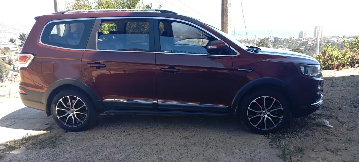 DONGFENG JOYEAR 2.0 Sx5 Luxury 5 Ps Mt año 2019