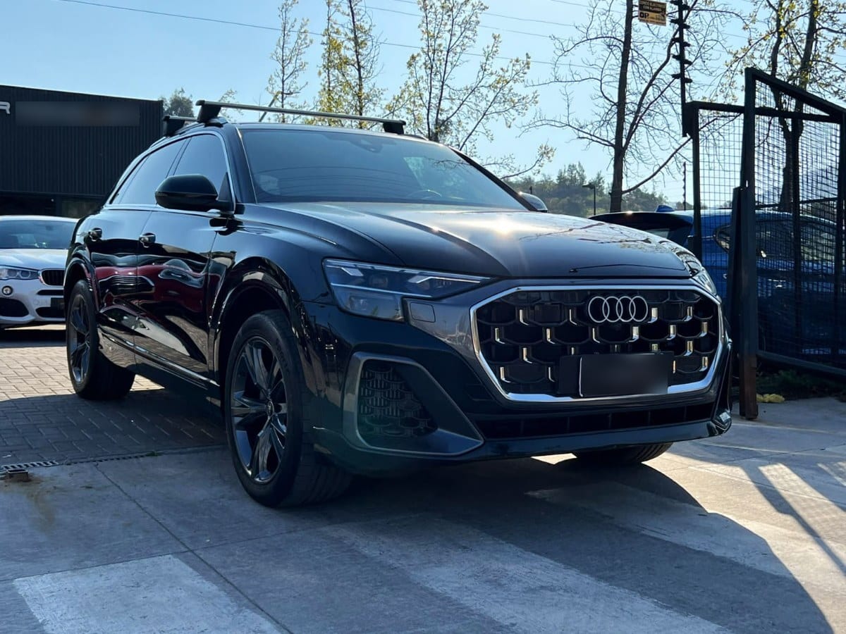 Audi Q8 55 Tfsi Quattro año 2025