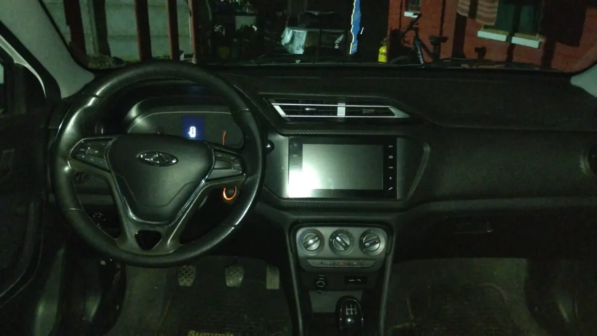 CHERY TIGGO 2 1.5 Gls Mt año 2022