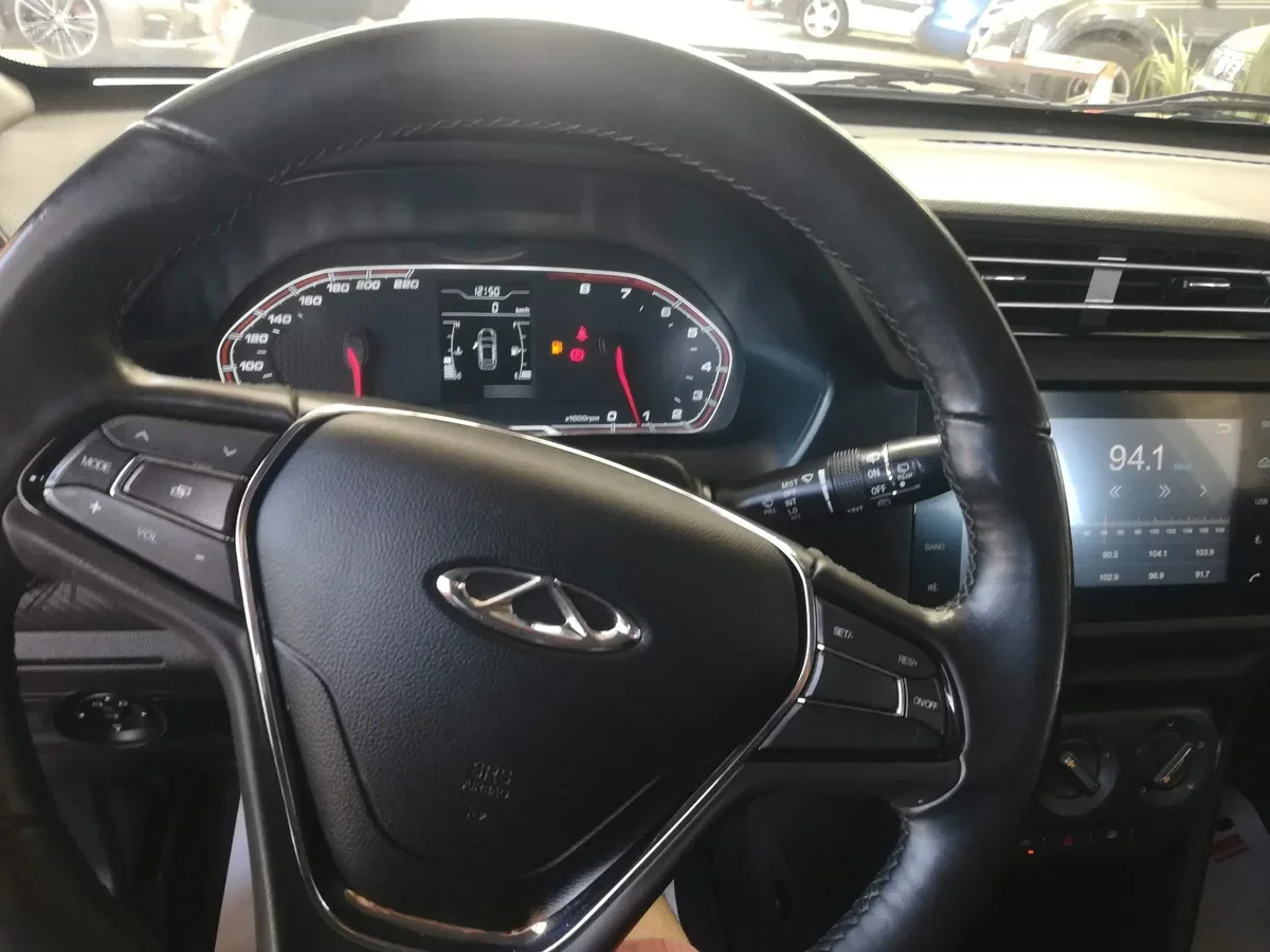 CHERY TIGGO 2 1.5 Gls Mt año 2022