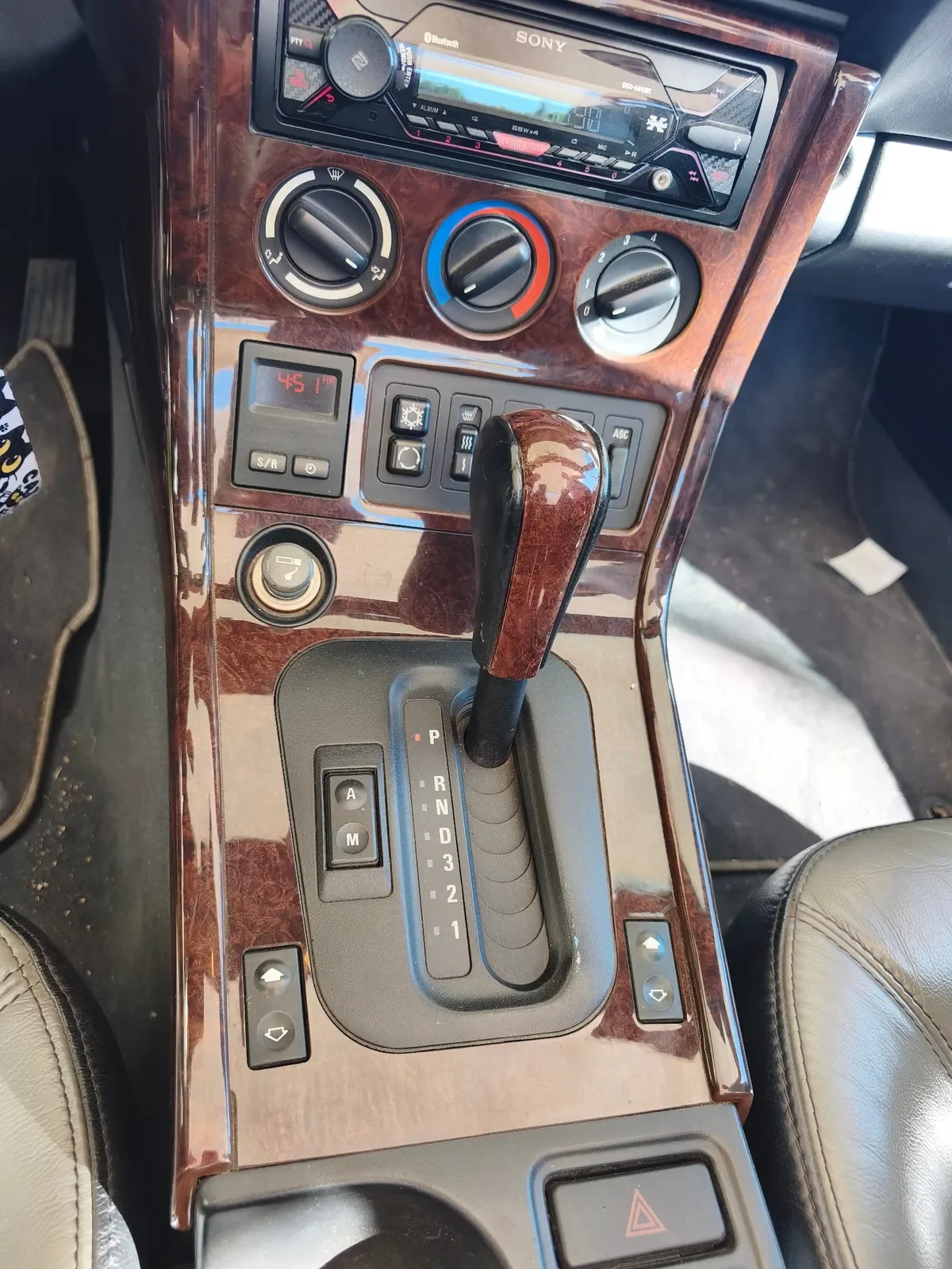 BMW Z3 No Sé La Versión año 2002