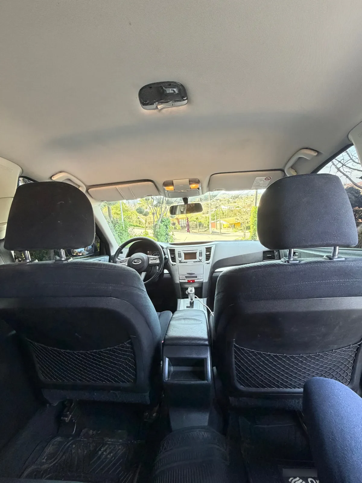 Subaru Outback 2.5 I Xs Ft At 4x4 año 2012