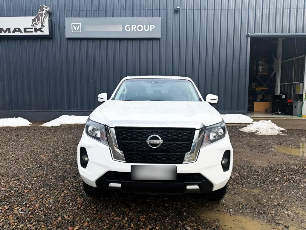 Nissan Navara Navara Dc 4x4 2.3tdi Xe año 2023