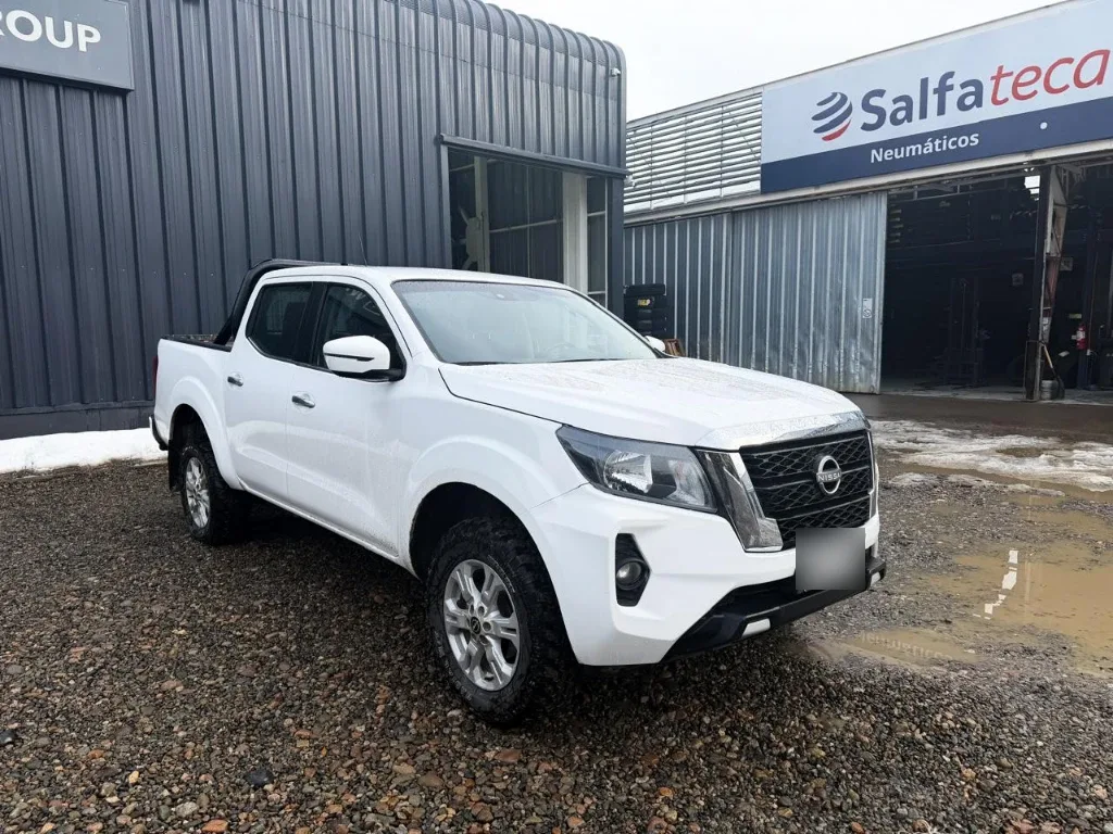 Nissan Navara Navara Dc 4x4 2.3tdi Xe año 2023