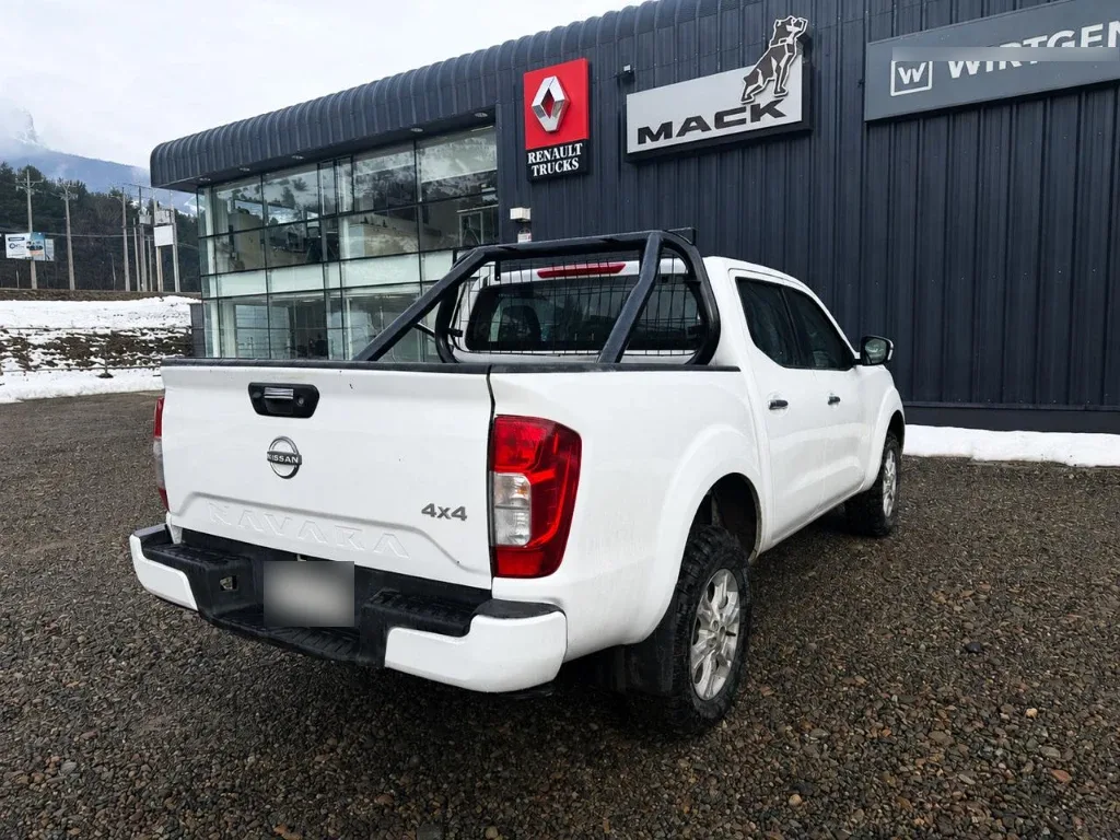 Nissan Navara Navara Dc 4x4 2.3tdi Xe año 2023
