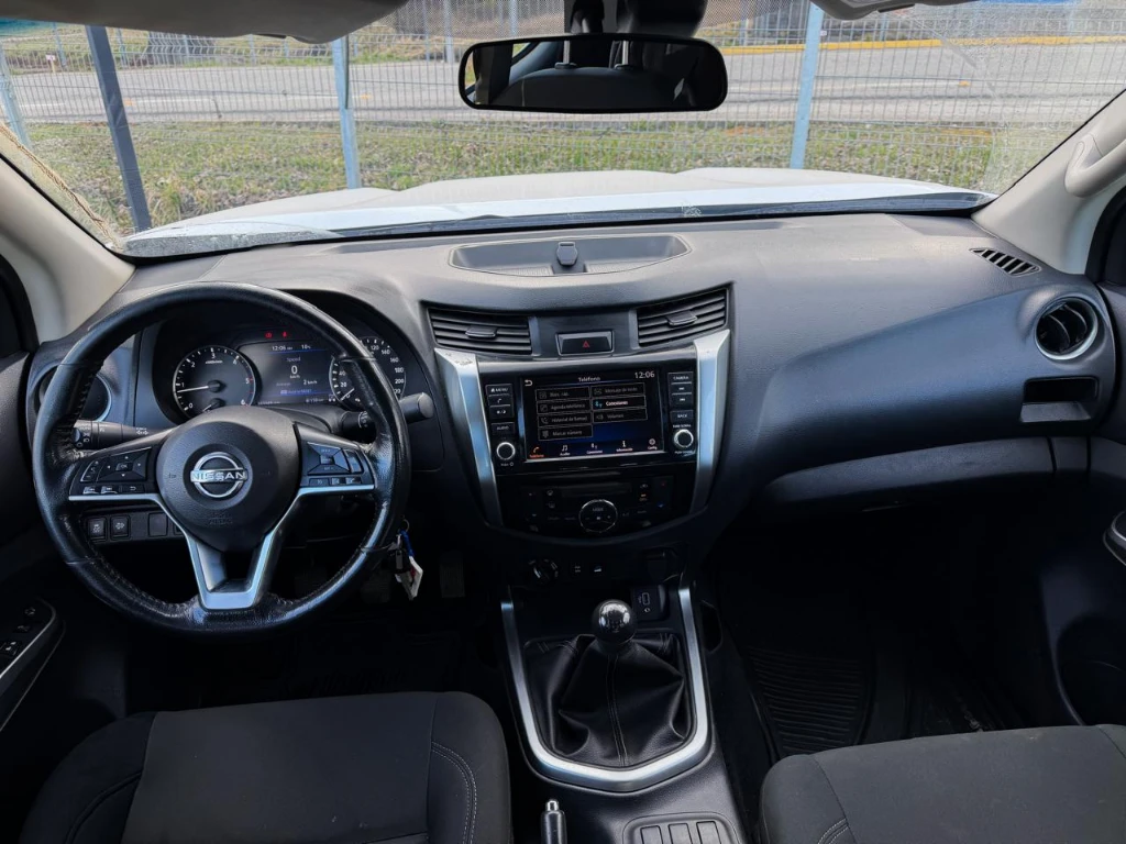 Nissan Navara Navara Dc 4x4 2.3tdi Xe año 2023