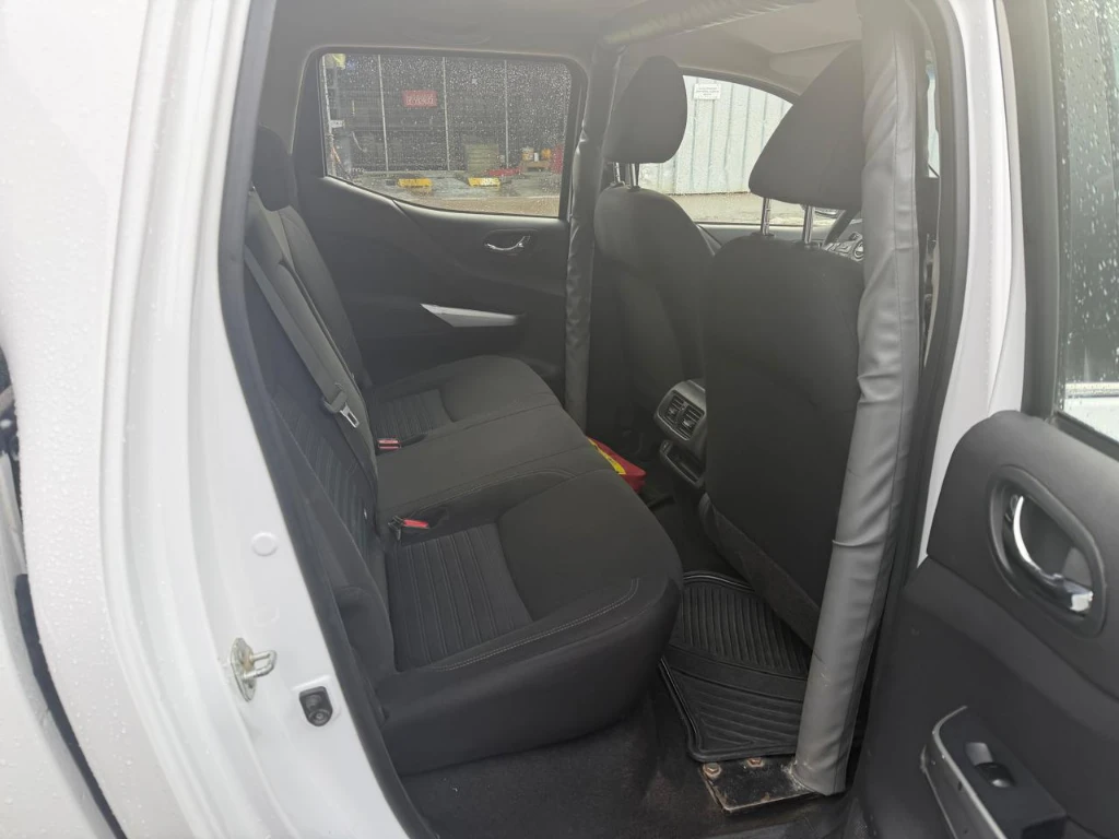 Nissan Navara Navara Dc 4x4 2.3tdi Xe año 2023