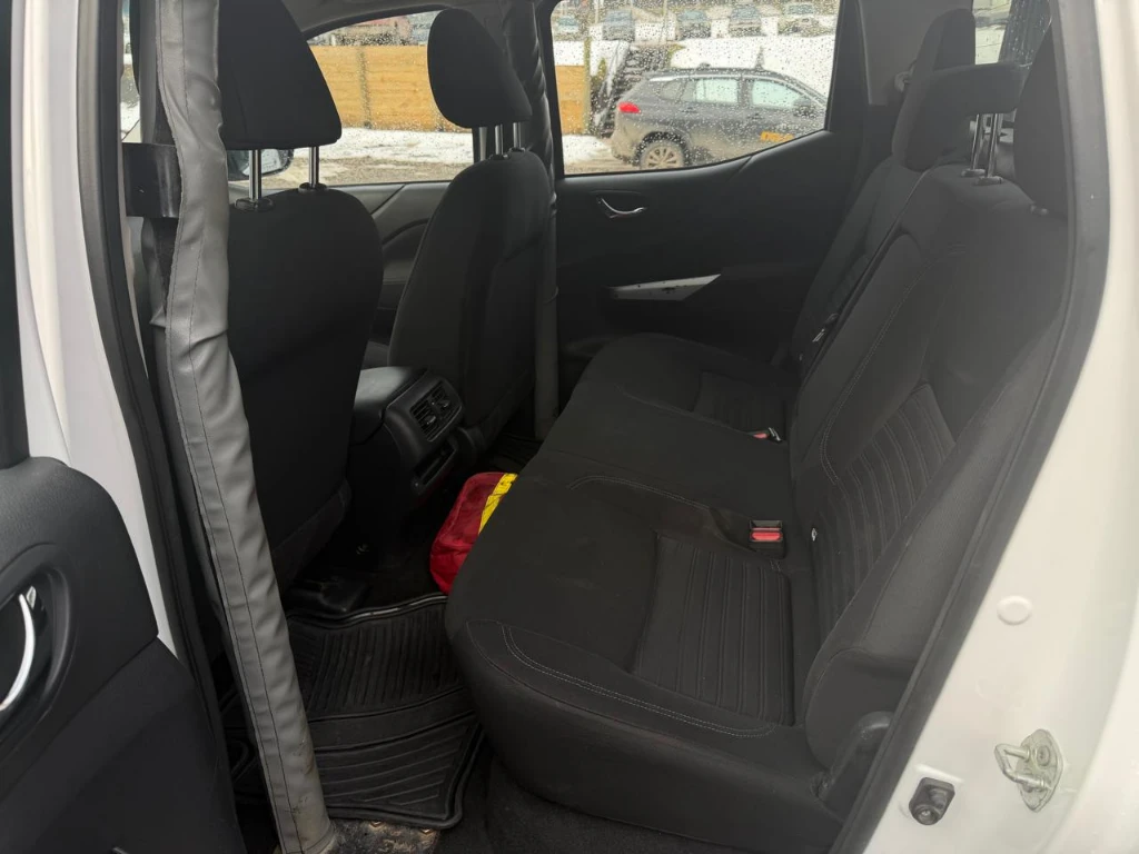 Nissan Navara Navara Dc 4x4 2.3tdi Xe año 2023