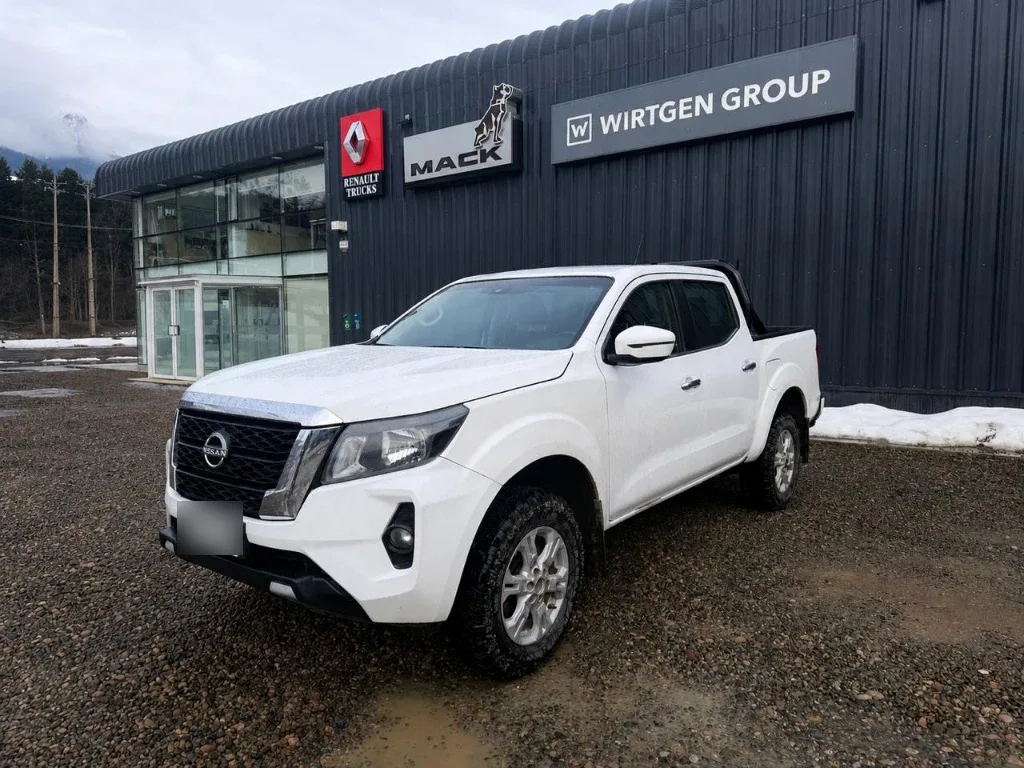 Nissan Navara Navara Dc 4x4 2.3tdi Xe año 2023