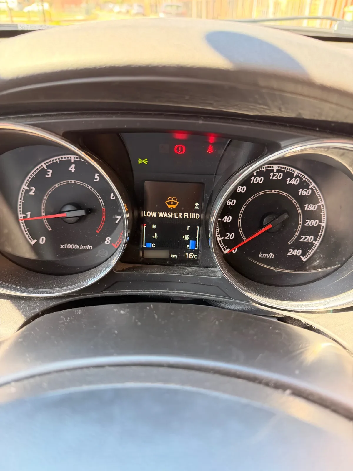 MITSUBISHI ASX 1.6 Gl Mt 4x2 año 2024