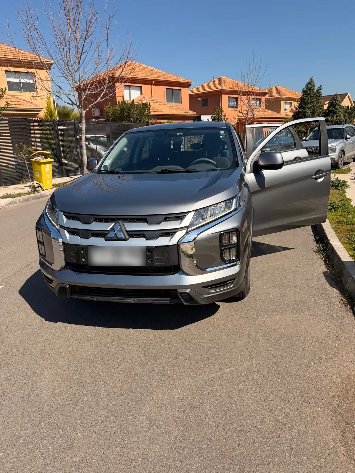 MITSUBISHI ASX 1.6 Gl Mt 4x2 año 2024