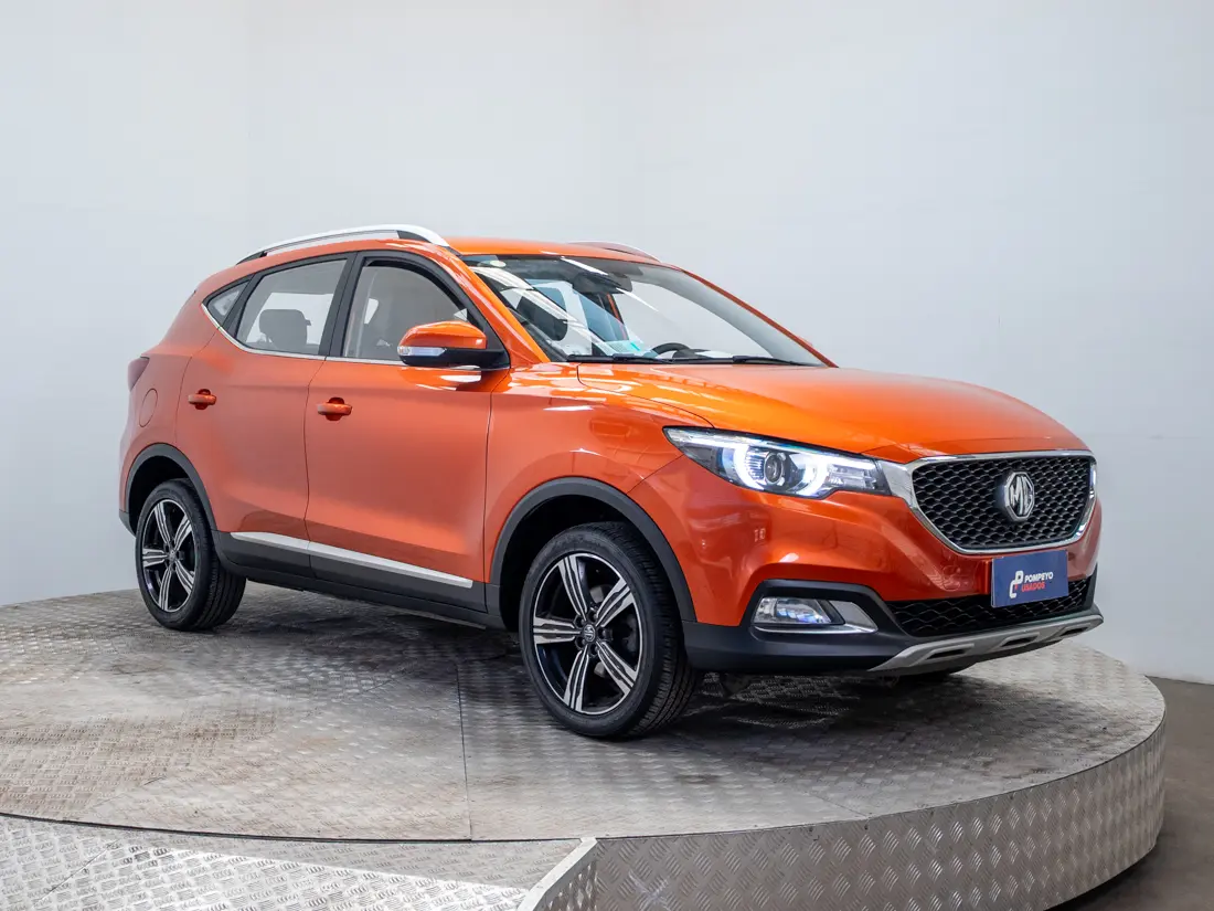 MG Zs Zs 1.5 Com Mt año 2023