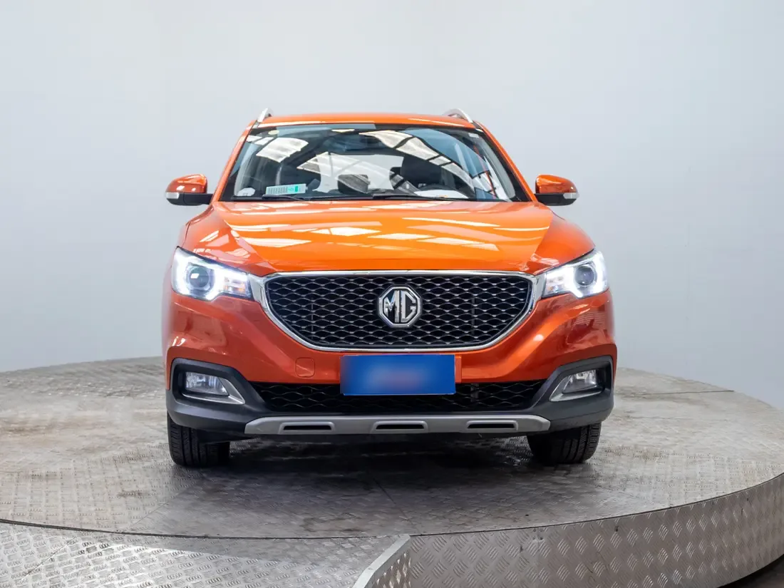 MG Zs Zs 1.5 Com Mt año 2023