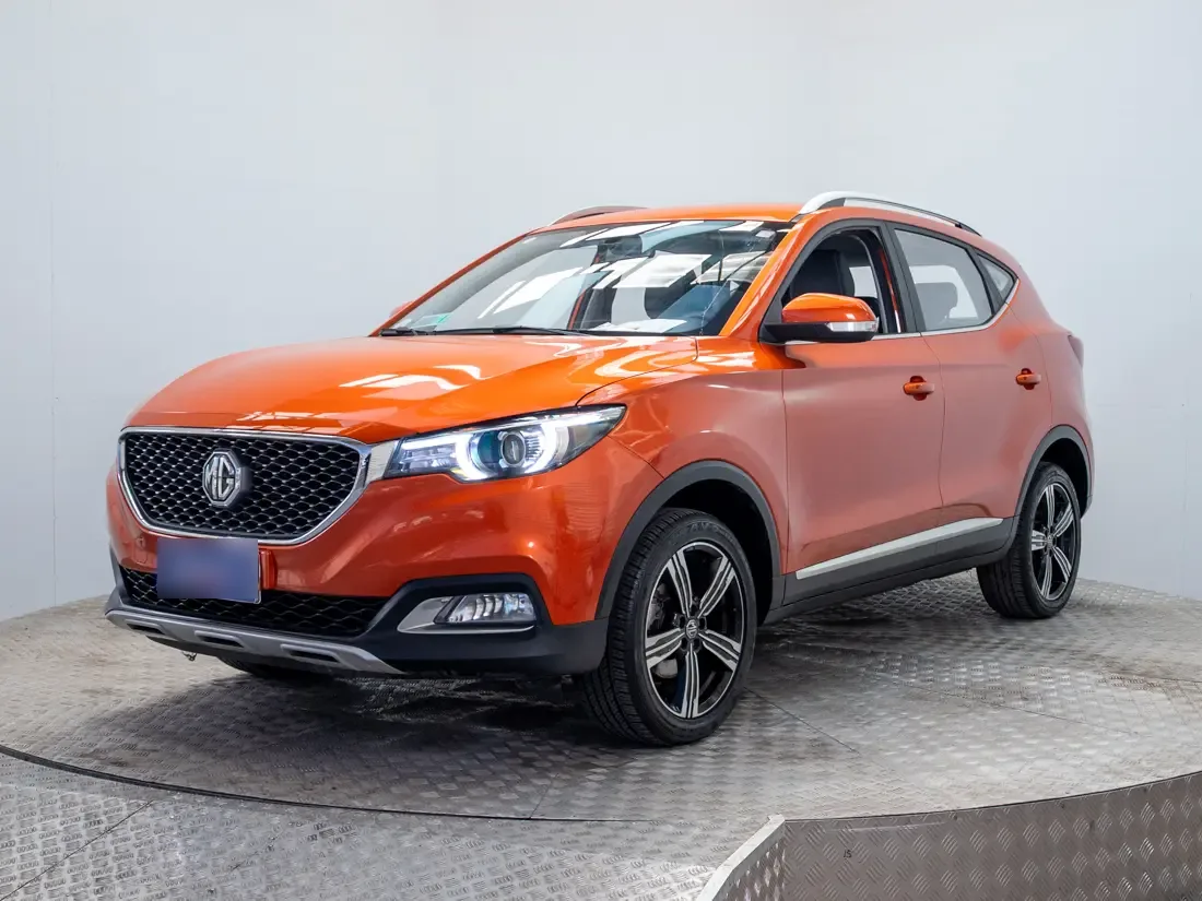 MG Zs Zs 1.5 Com Mt año 2023