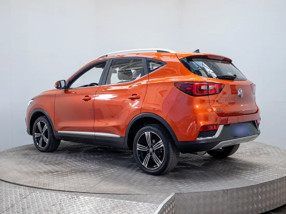 MG Zs Zs 1.5 Com Mt año 2023