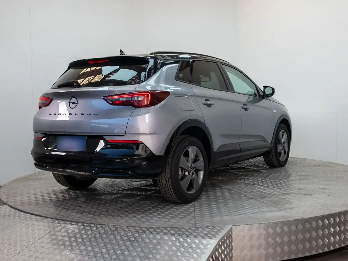 Opel Grandland Grandland Gs Gasolina 130hp Mt año 2025