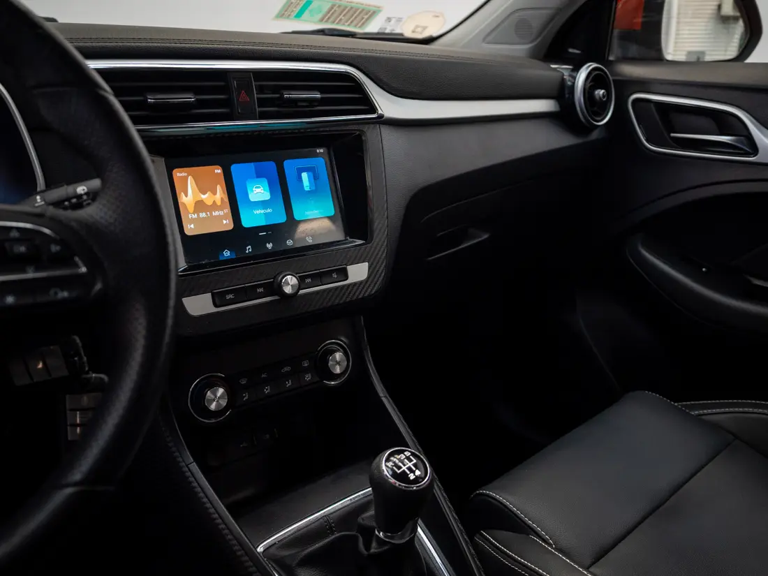 MG Zs Zs 1.5 Com Mt año 2023