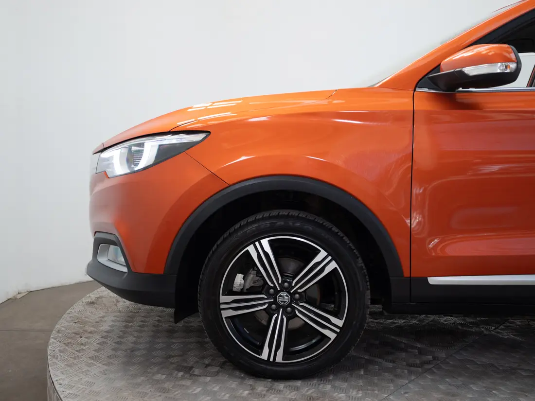 MG Zs Zs 1.5 Com Mt año 2023