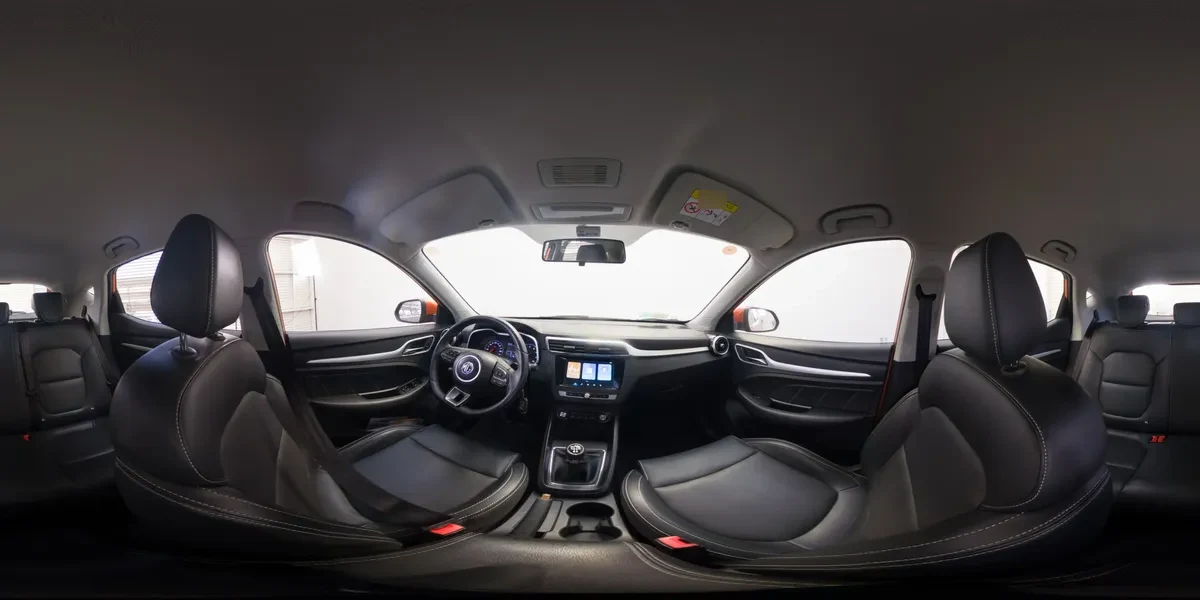 MG Zs Zs 1.5 Com Mt año 2023