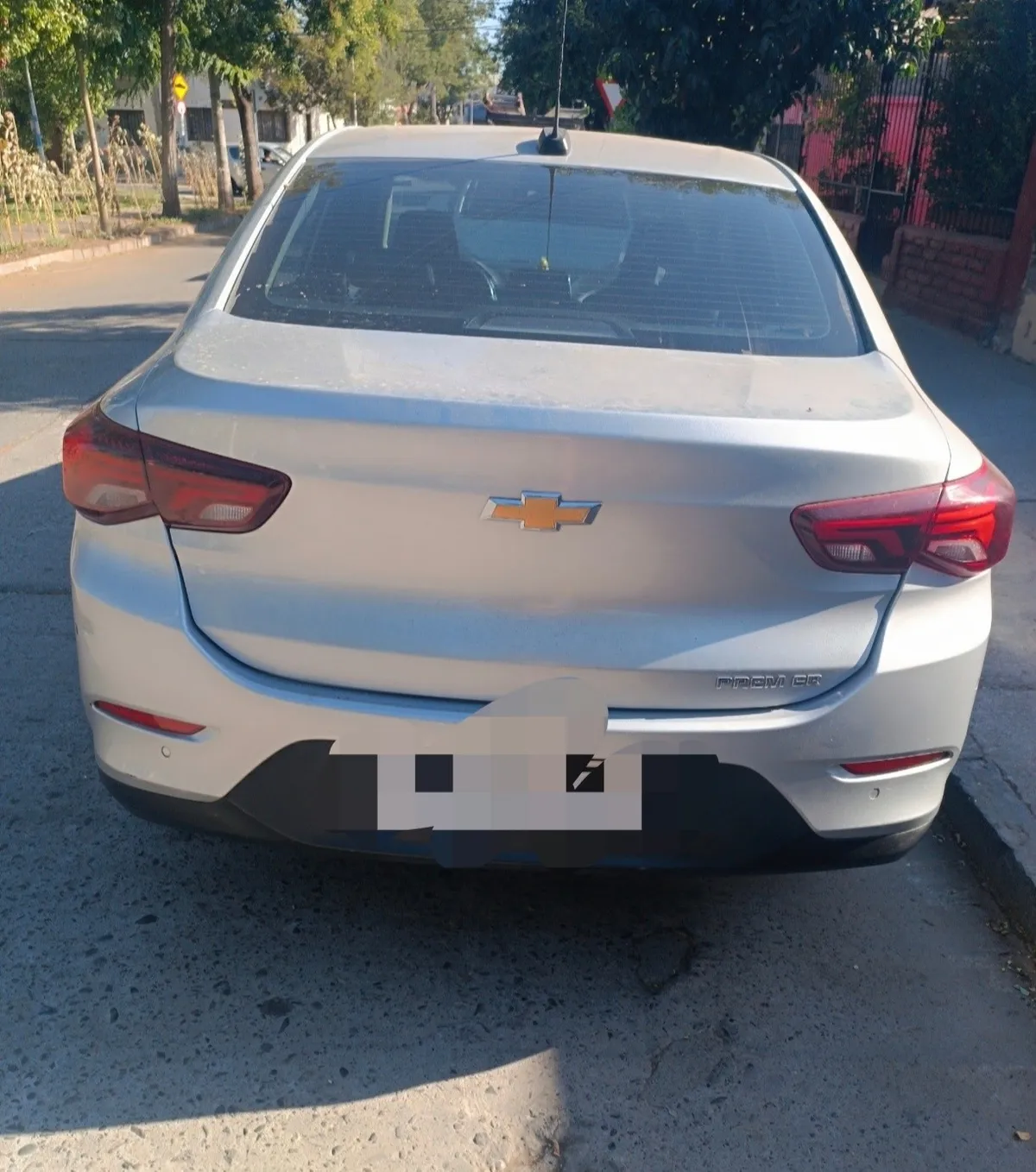 CHEVROLET ONIX 1.0 Premier At año 2021