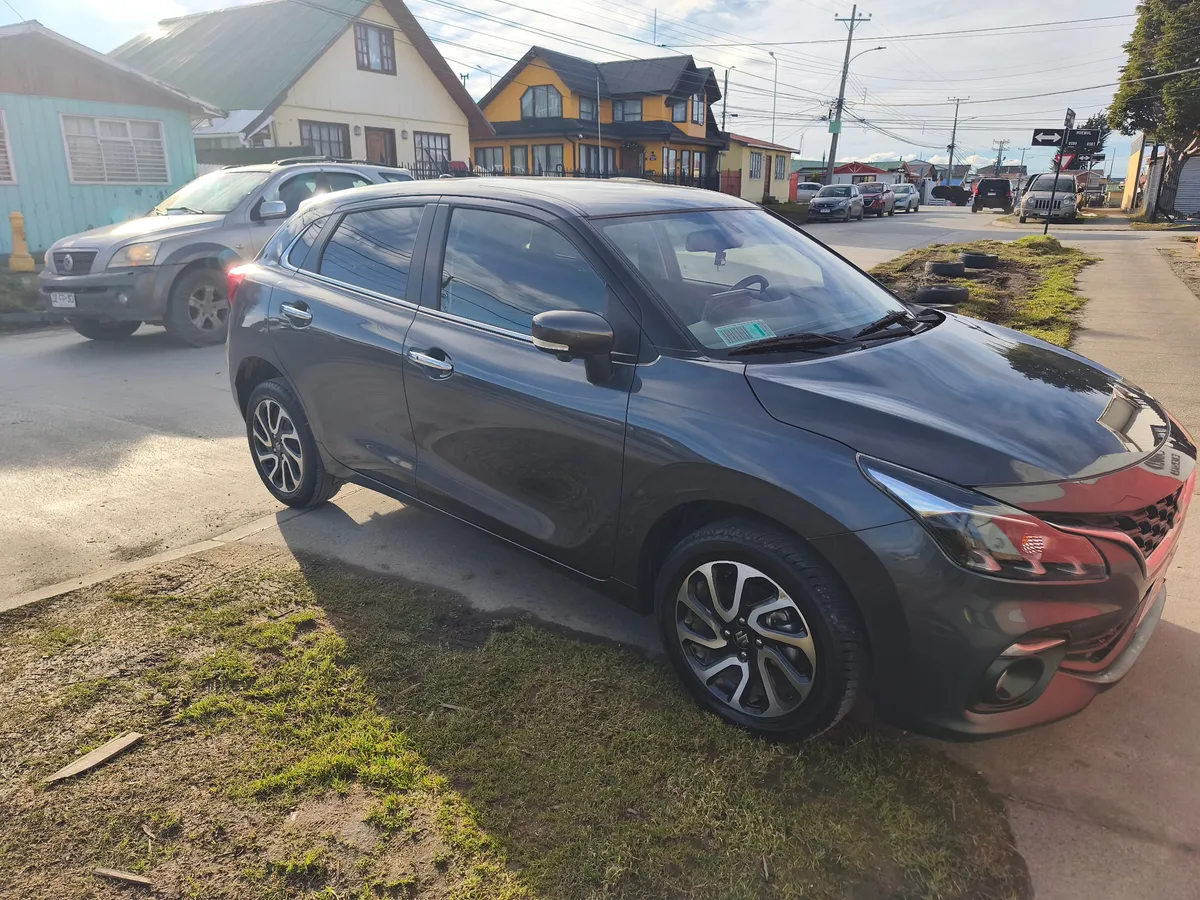 SUZUKI BALENO 1.5 Glx At año 2025