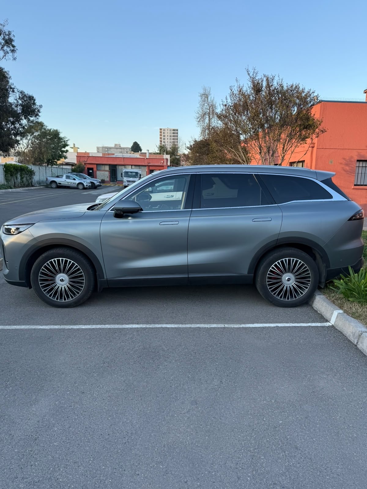 CHERY TIGGO 9 2.0 T Glx At 4x4 año 2026