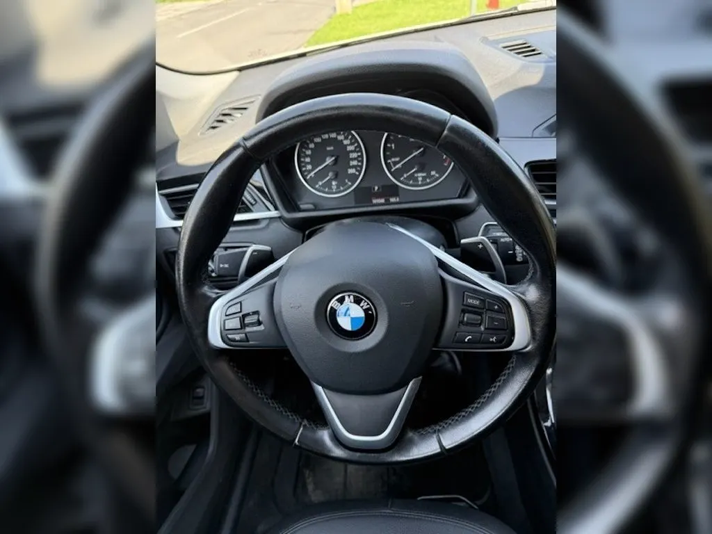 BMW X1 S-Drive 2.0 At año 2016